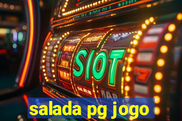 salada pg jogo