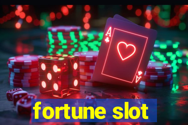 fortune slot