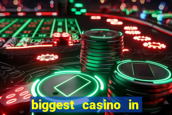 biggest casino in united states