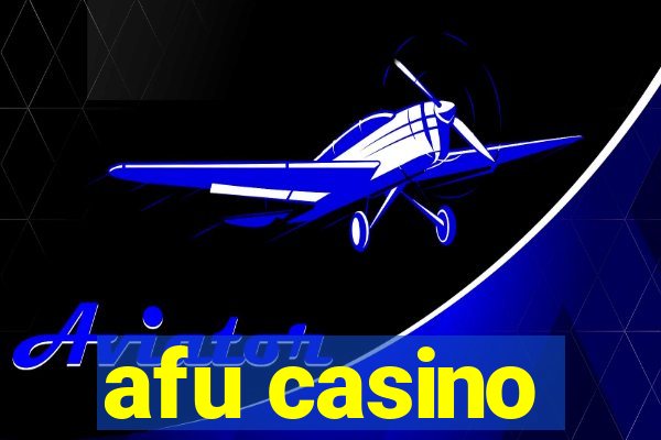 afu casino