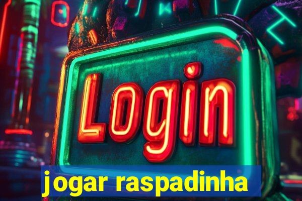 jogar raspadinha