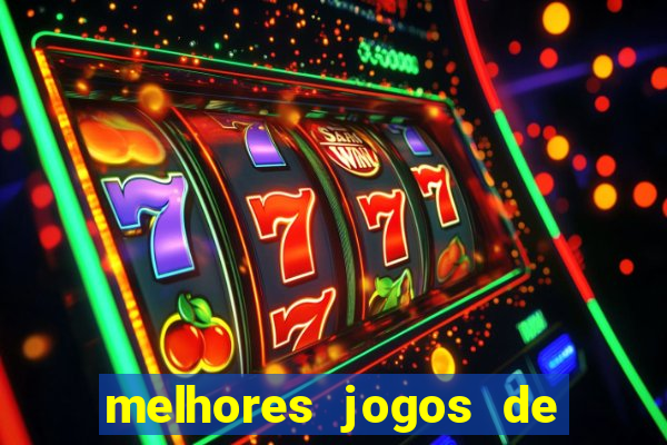 melhores jogos de aposta cassino