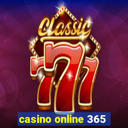 casino online 365