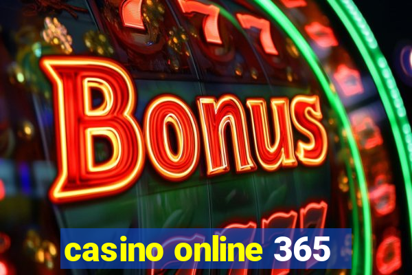 casino online 365