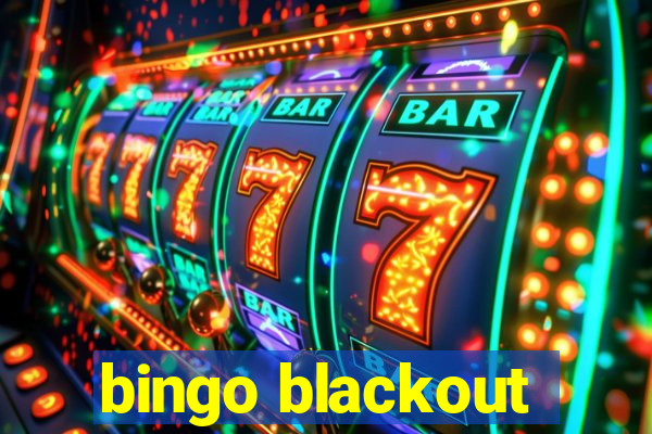 bingo blackout