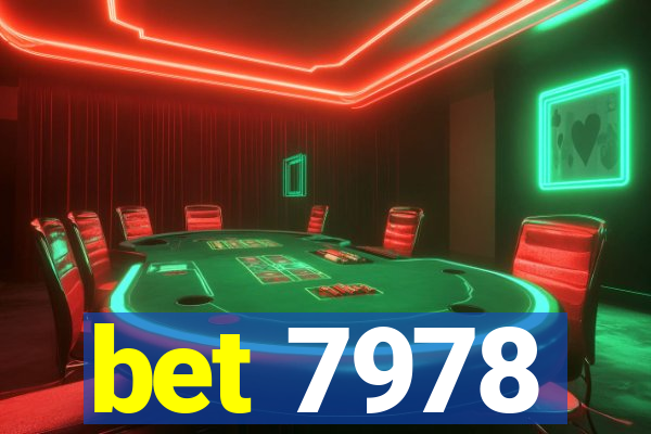 bet 7978