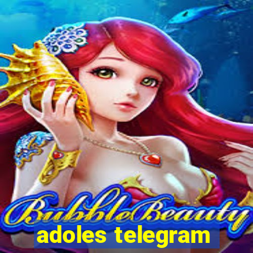 adoles telegram