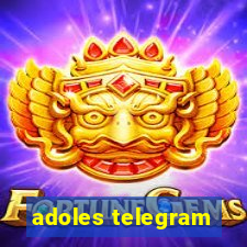 adoles telegram