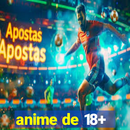 anime de 18+