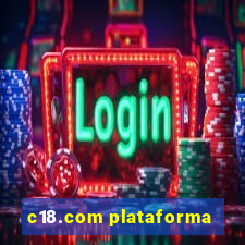 c18.com plataforma