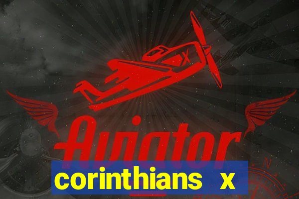 corinthians x fortaleza palpite