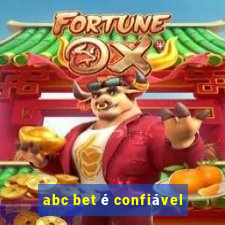 abc bet é confiável