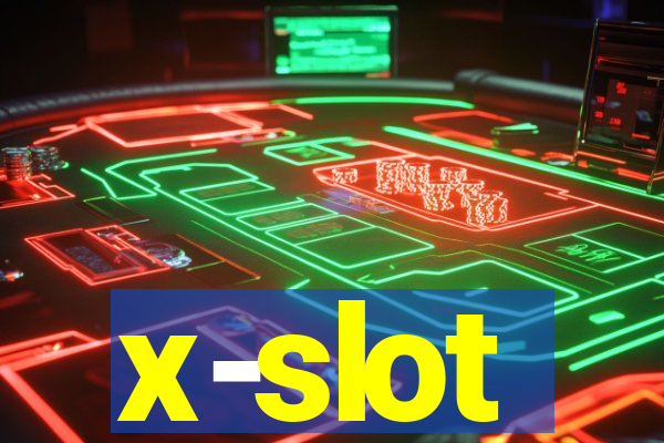 x-slot