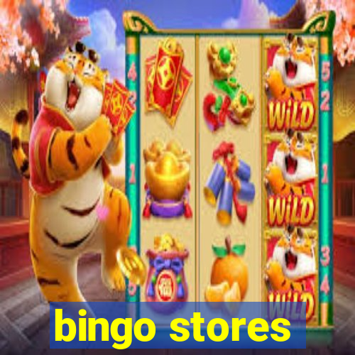 bingo stores