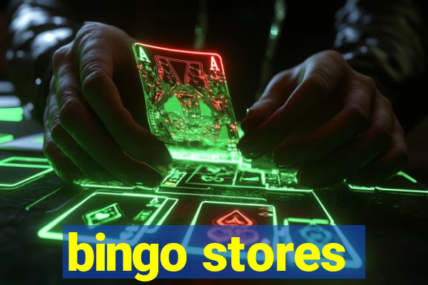 bingo stores