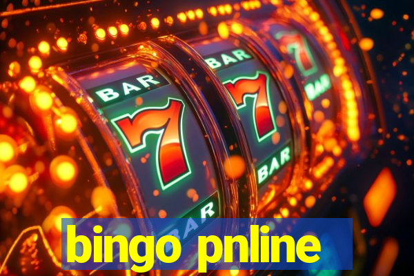 bingo pnline