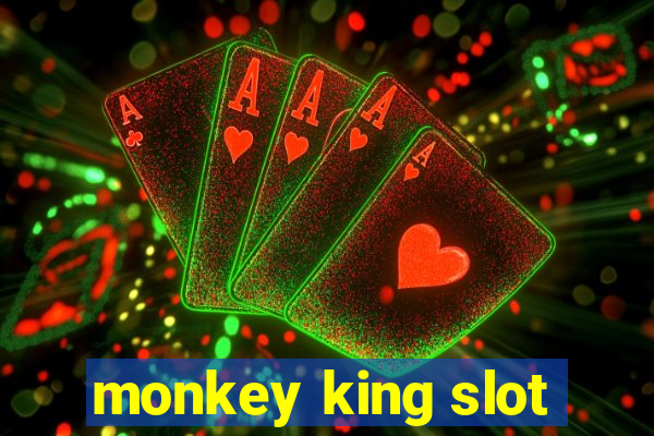 monkey king slot