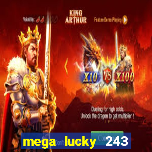 mega lucky 243 slot free play