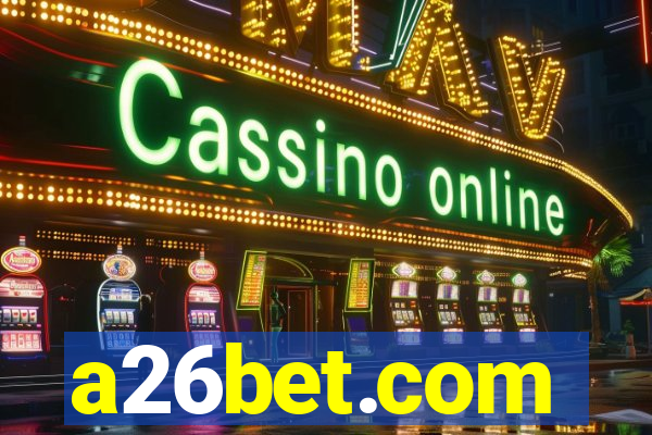 a26bet.com