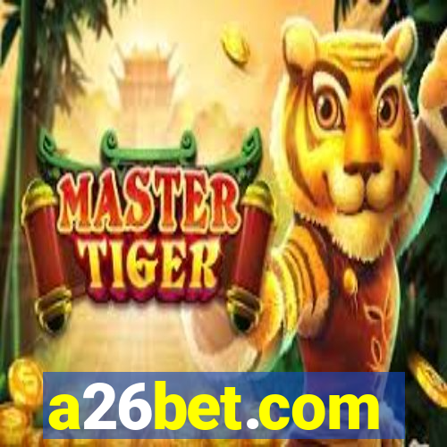 a26bet.com