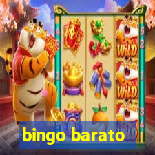 bingo barato