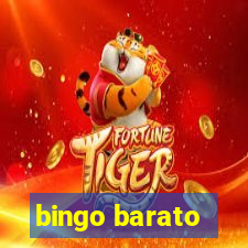 bingo barato