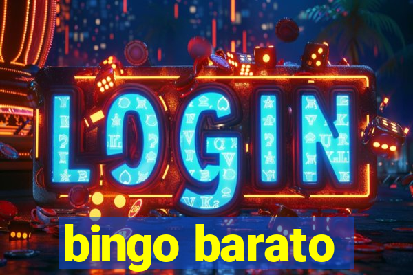 bingo barato