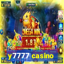 y7777 casino