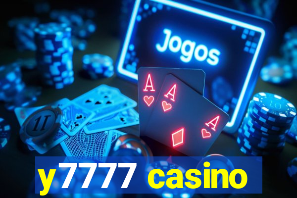 y7777 casino