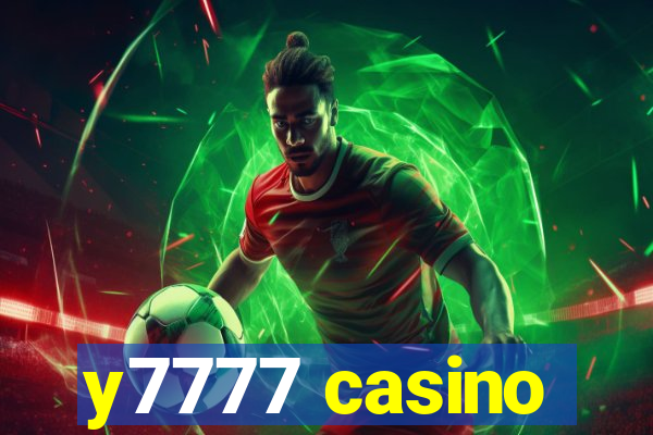 y7777 casino