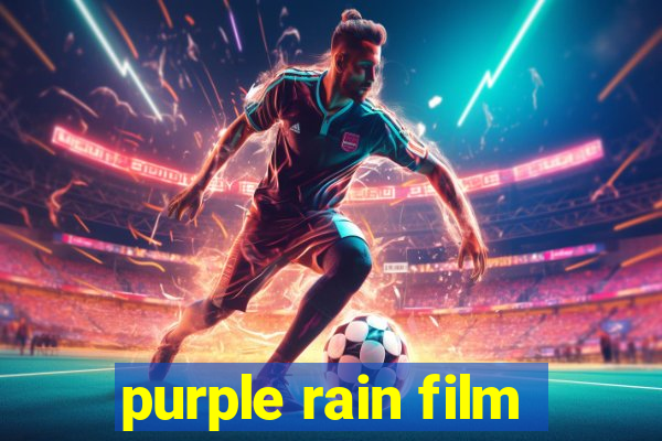 purple rain film