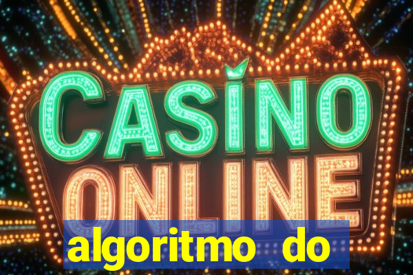 algoritmo do fortune tiger