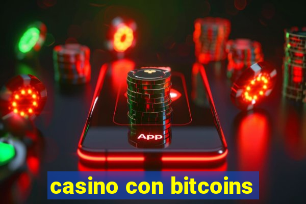 casino con bitcoins