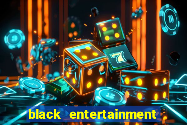 black entertainment tv app