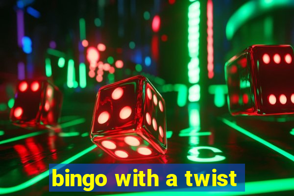 bingo with a twist