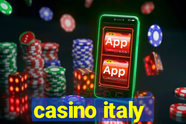 casino italy