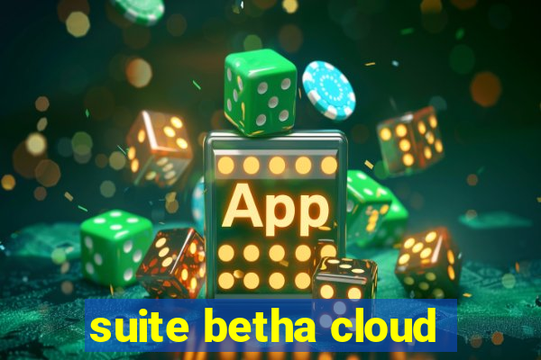 suite betha cloud