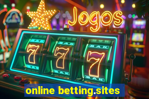 online betting.sites