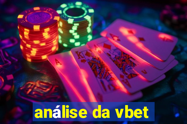 análise da vbet