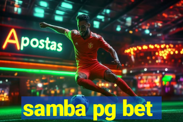 samba pg bet