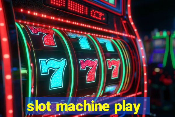 slot machine play