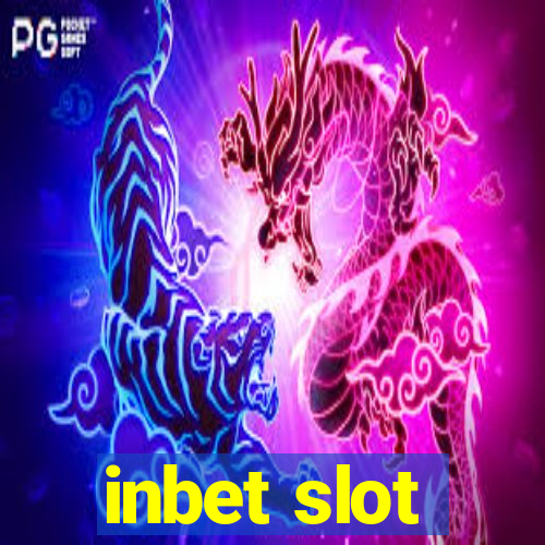 inbet slot