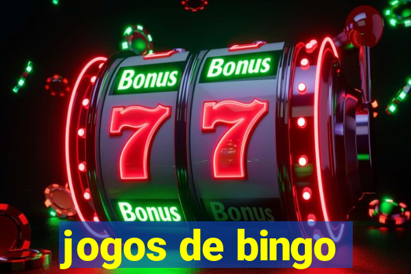 jogos de bingo