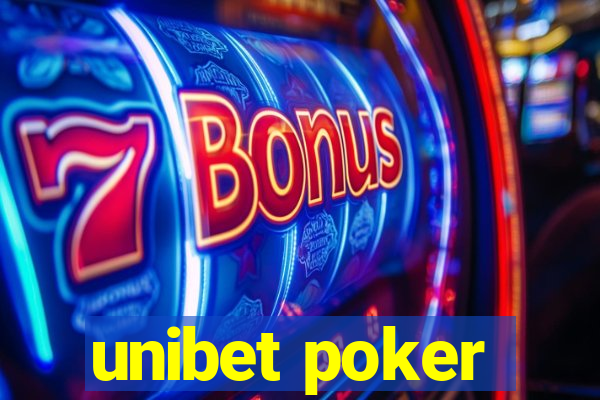 unibet poker