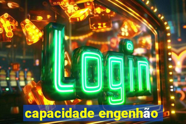 capacidade engenhão