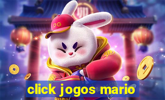 click jogos mario