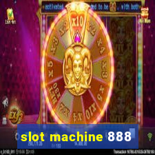 slot machine 888