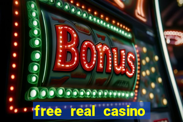 free real casino slot machine games