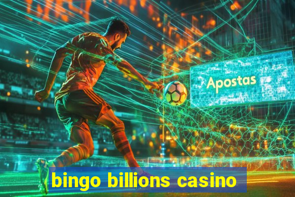 bingo billions casino