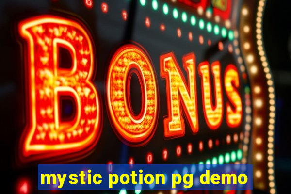 mystic potion pg demo